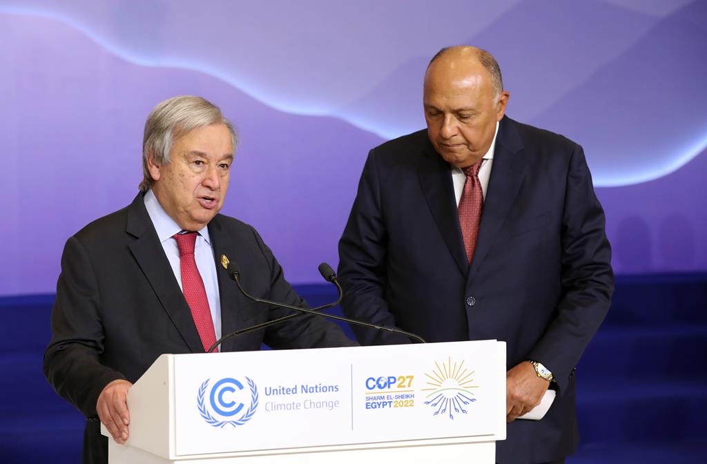 OBSERVADOR | A COP27 foi "um somatório de egoísmos", avalia Joanaz de Melo