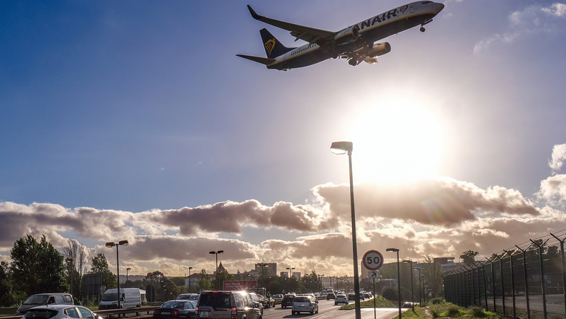 DIÁRIO DE NOTÍCIAS | Fatores importantes de decisão sobre novo aeroporto podem ser desvalorizados