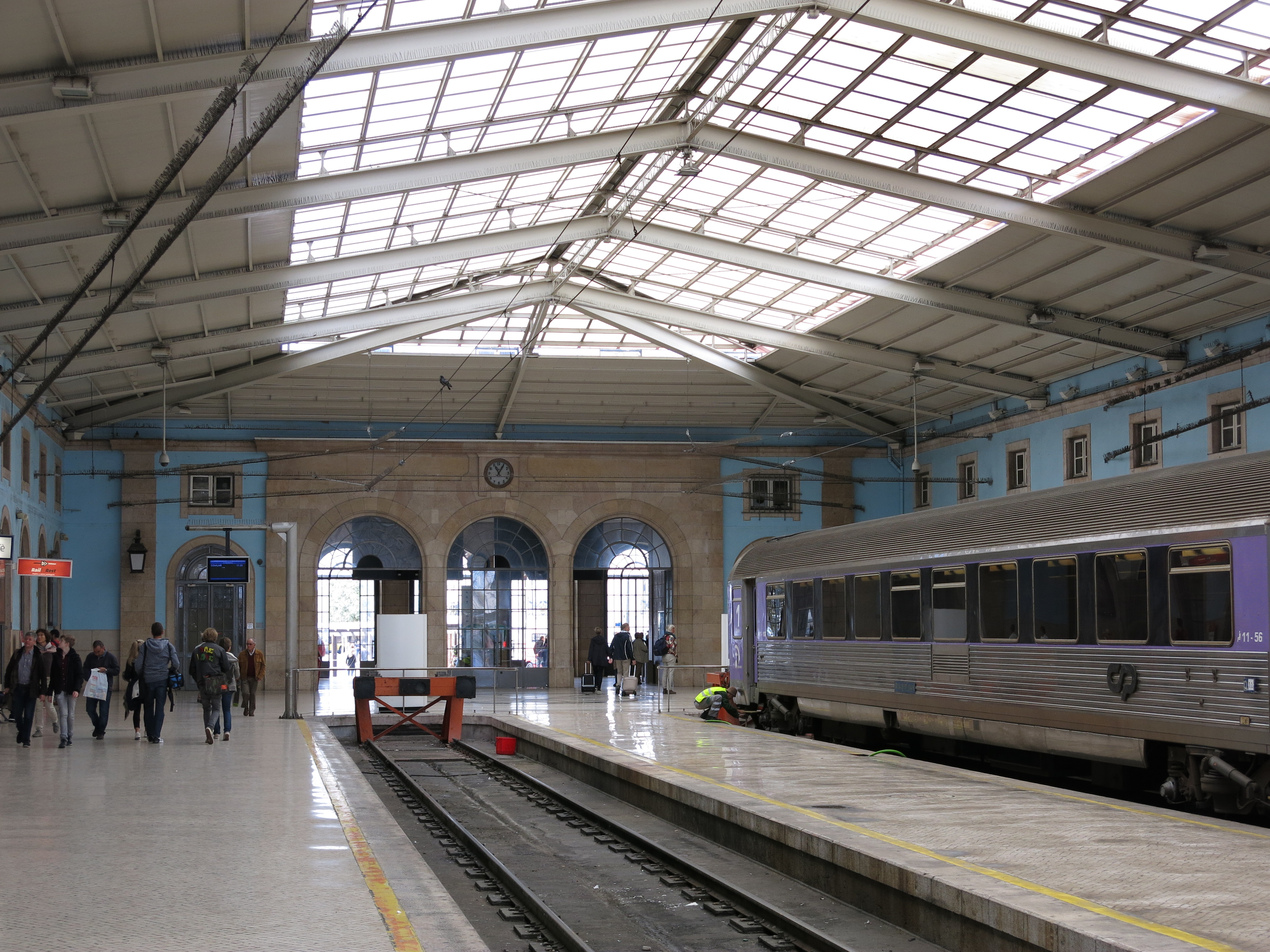 Posição sobre o Plano Ferroviário Nacional