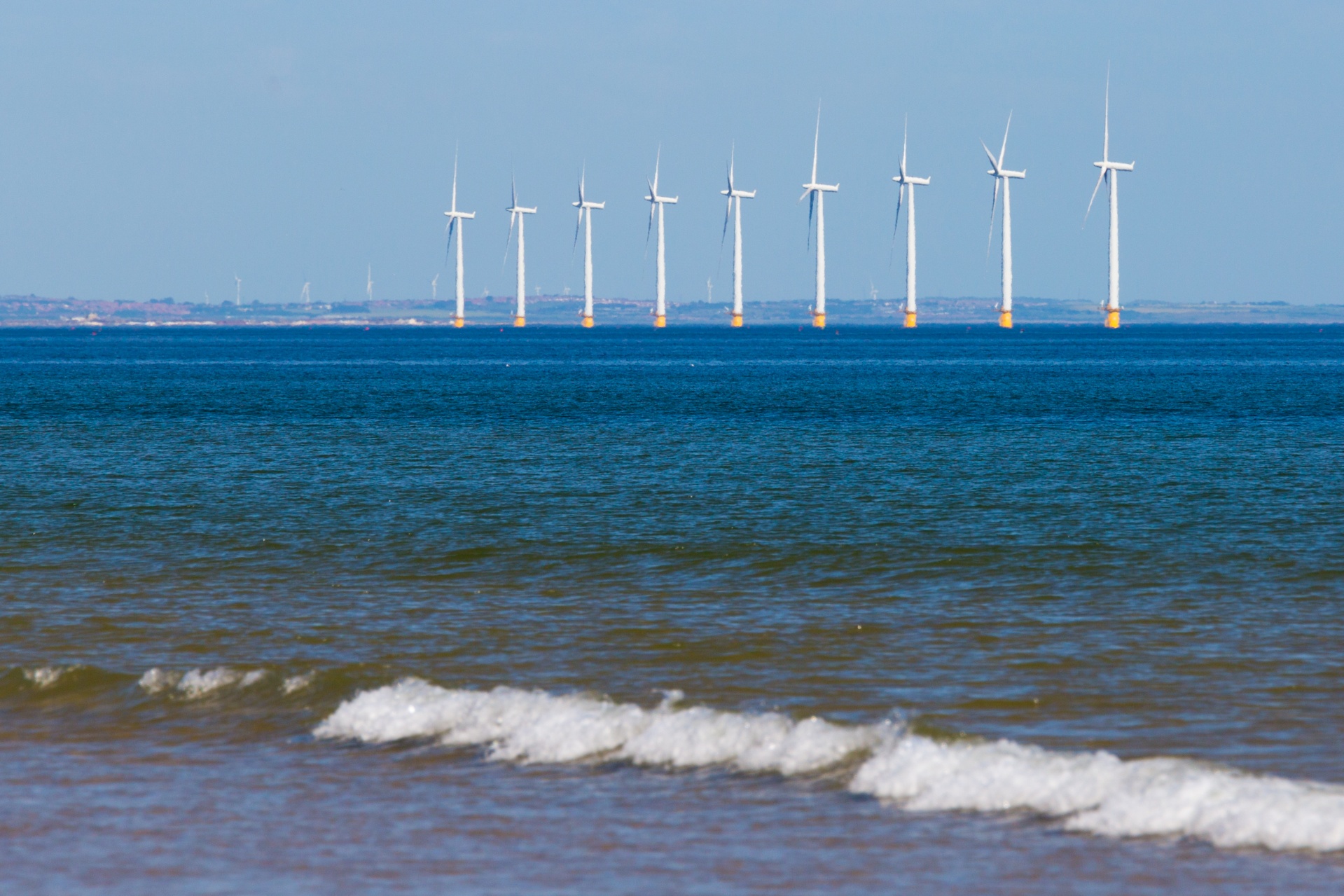 GEOTA reconhece potencial das energias renováveis offshore em Portugal mas deixa seis alertas
