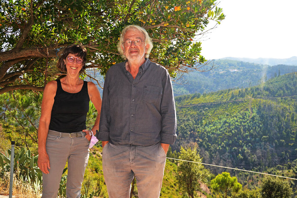 SUL INFORMAÇÃO | Projeto Renature Monchique está a ser «grande oportunidade» para ajudar a serra a renascer