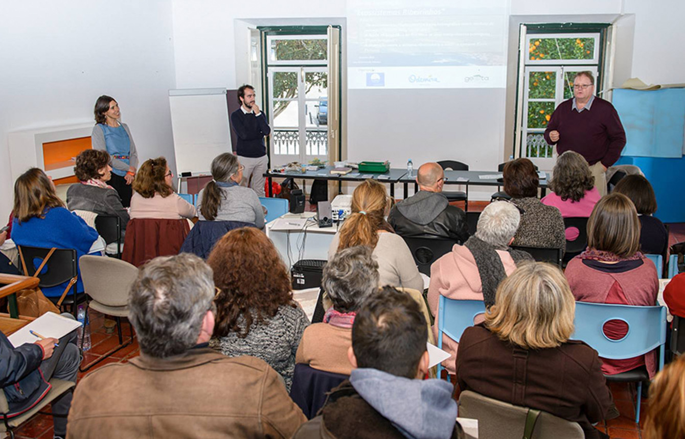 GEOTA - Aposta no Associativismo