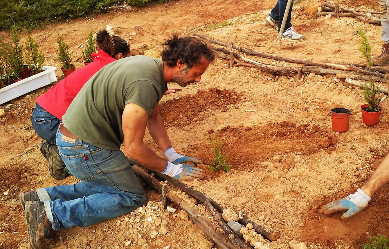 GEOTA - Trabalho Voluntário de Base