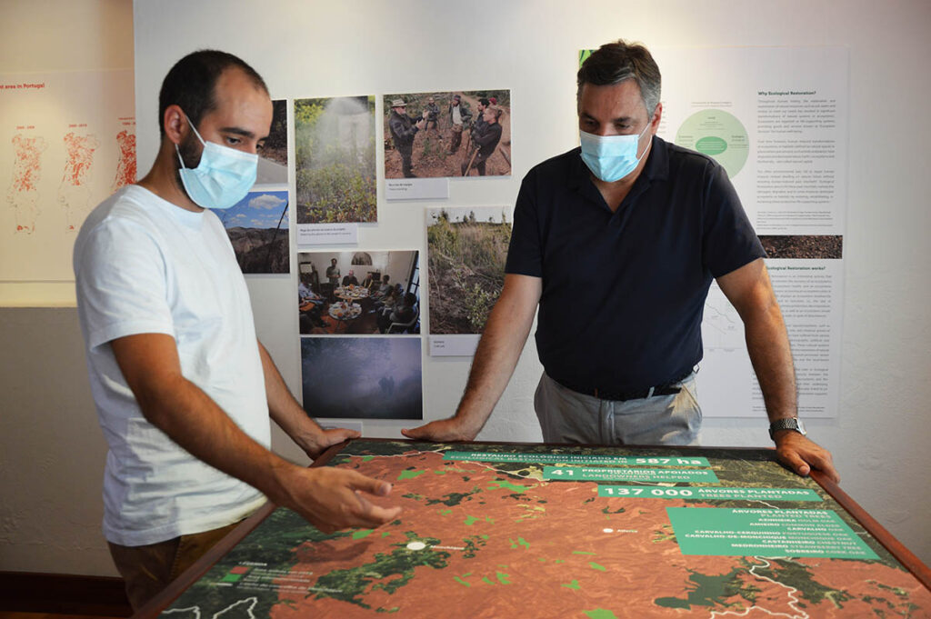 SUL INFORMAÇÃO | Projeto Renature Monchique garante 250 mil euros de financiamento