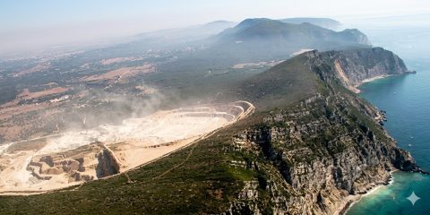 GEOTA - Parecer sobre o projeto da Pedreira de Ribeiro do Cavalo