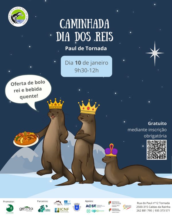 GEOTA - Caminhada Dia dos Reis